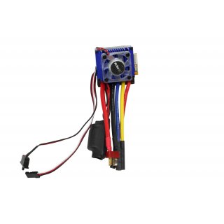Brushless speed controller BSC 90-1 (2-3S, 90A)