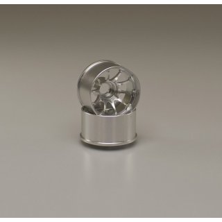 FELGEN CE28N W 2.0 MM OFF-SET, SILBER