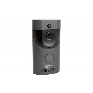 DingDong WiFi-T�rklingel mit HD �berwachungskamera App...