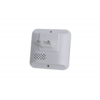DingDong Funk-T�rglocke einzeln passend zu WiFi �berwachungskamera 84000010/84000012