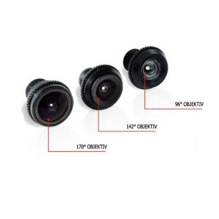 CamOne infinity 142� Linse