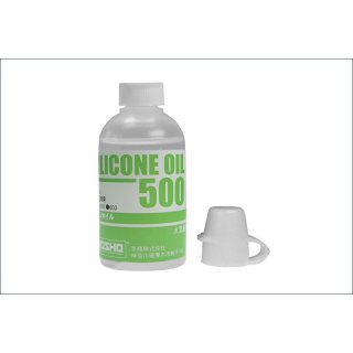 Silikonoel 500cps