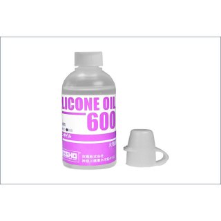 Silikonoel 600cps