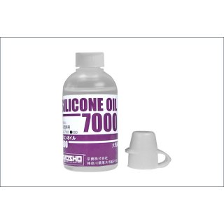 Silikonoel 7.000cps Compound
