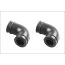 Luftfilteradapter 2 St�ck
