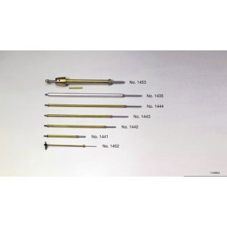 Stevenrohr/90+Welle D4X130