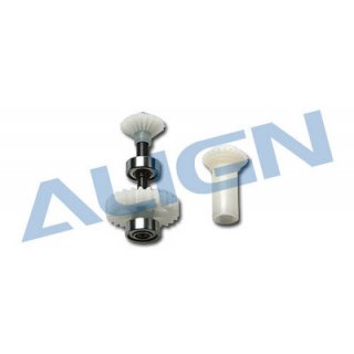 albero di coda trasmissione rigida+cusci