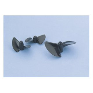 Schiffsschraube Racerechts 45