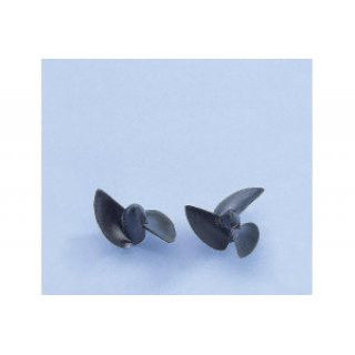 Schiffsschraube Racerechts 39