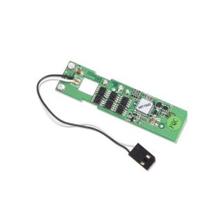 Brushless Regler(WST-15A(G))