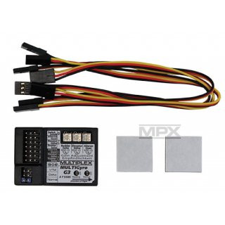 MULTIGyro G3 Kreiselsystem